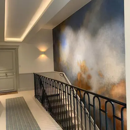 Olympic Games In Center Appartement Versailles