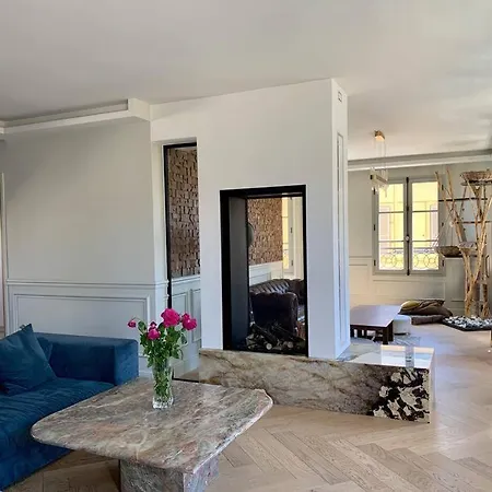 Olympic Games In Center Appartement Versailles