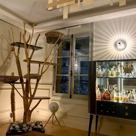 Olympic Games In Center Appartement *
