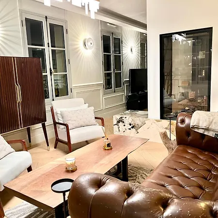 Olympic Games In Center Appartement *